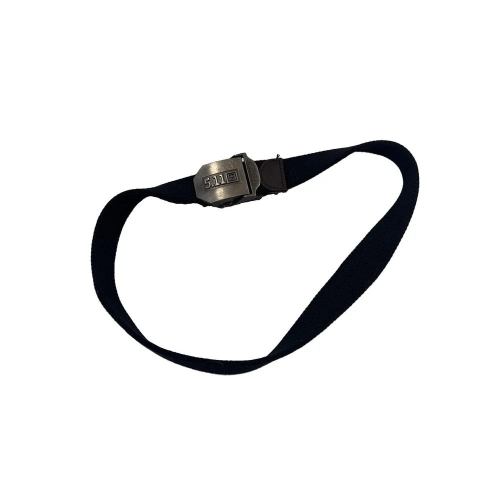 5.11 Tactical Belt Black Adjustable Tactical Men's Size 44